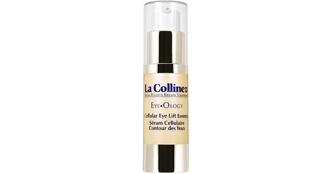 La Colline 科麗妍 青春緊緻眼部精華(15ml)