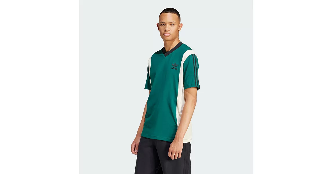 博客來-ADIDAS ARCHIVE TEE 男短袖上衣-綠-IS1406 S 綠色