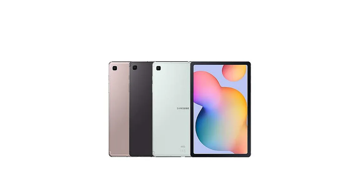 博客來-Samsung Galaxy Tab S6 Lite (2024) P625 (64G/LTE)大電量智慧平板※送支架※ 粉