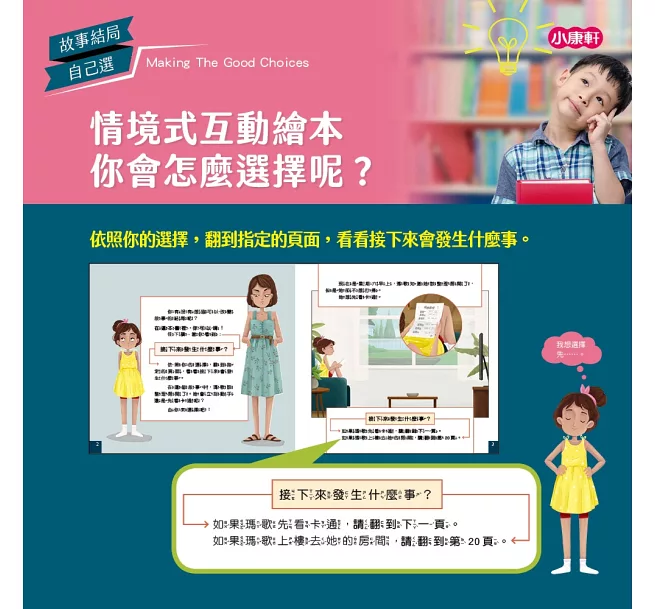 我會負責任：該收拾房間了