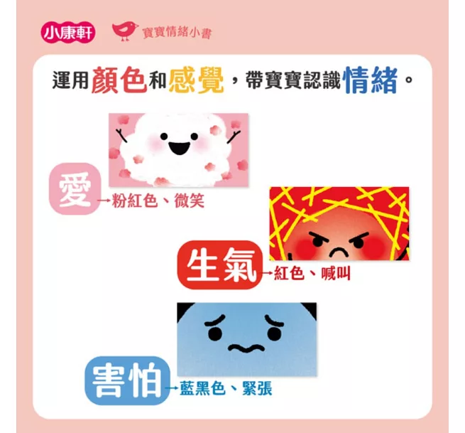 害怕小精靈 PETITE COLÈRE