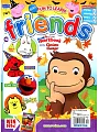 FUN TO LEARN friends 美國版  9-10月合併號/2015