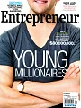 Entrepreneur  9月號/2015