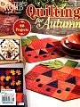 QUILTER’S WORLD  11月號/2015