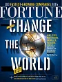 FORTUNE 財富月刊 09/01/2015-世界100大崛起企業特刊第11期