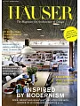 Hauser 第6期 12-1月合併號/2015-16