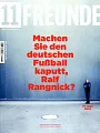 11 FREUNDE 11月號/2015