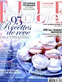 ELLE a table (法國版) 第103期 11-12月合併號/2015