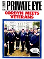 PRIVATE EYE 第1405期 11月13-26日/2015