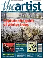 the artist 12月號/2015
