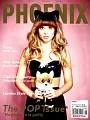 PHOENIX 第18期 秋冬號/2015 (雙封面隨機出)