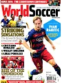 World Soccer 11月號/2015