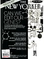 NEW YORKER 11月16日/2015