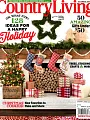 COUNTRY LIVING 美國版 12月號/2015