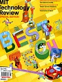 MIT Technology Review spcl BEST IN TECH 2015