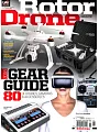 Rotor Drone MAGAZINE 11-12月合併號/2015