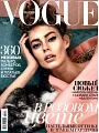 VOGUE Russian 11月號/2015