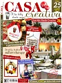 CASA creativa 第27期 12-1月合併號/2015-16