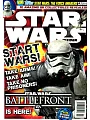 STAR WARS INSIDER 第161期 11-12月合併號/2015