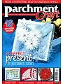 parchment Craft 12月號/2015