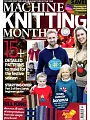 MACHINE KNITTING MONTHLY 第215期 12月號/2015