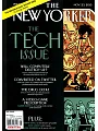 NEW YORKER 11月23日/2015