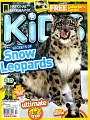 NATIONAL GEOGRAPHIC KIDS 12-1月合併號/2015-16