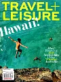TRAVEL + LEISURE 12月號/2015