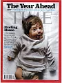 TIME 時代週刊 12/14/2015  第44期