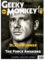 GEEKY MONKEY 第3期 12月號/2015