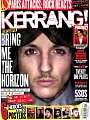 KERRANG! 第1596期 11月28日/2015