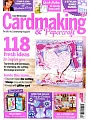 Cardmaking & PAPERCRAFT 第151期 12月號/2015