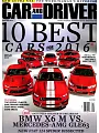 Car and Driver 1月號/2016