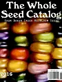 The Whole Seed Catalog /2016
