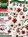 food network magazine 12月號/2015