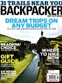 BACKPACKER 1月號/2016