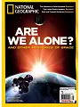 國家地理雜誌 特刊 ARE WE ALONE?