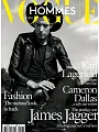 VOGUE HOMMES PARIS 春夏號/2016