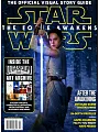 THE OFFICIAL VISUAL STORY GUIDE STAR WARS