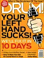 DRUM! 第238期 4月號/2016