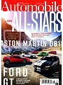 Automobile 5月號/2016