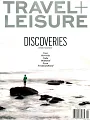TRAVEL + LEISURE 4月號/2016