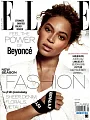 ELLE 英國版 5月號/2016