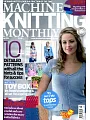 MACHINE KNITTING MONTHLY 第220期 5月號/2016