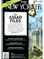 NEW YORKER 4月18日/2016