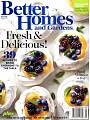 Better Homes and Gardens : 5月號/2016