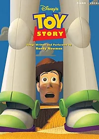 迪士尼--玩具總動員鋼琴譜
