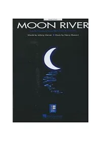 電影-蒂凡內早餐MOON RIVER單曲譜