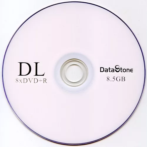 博客來 精選日本版datastone 正a級dvd R 8x Dl 8 5gb 燒錄片50片