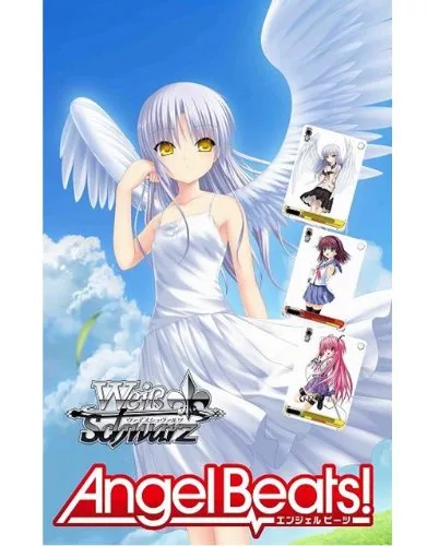 博客來 Angel Beats Vol 2 Ws特別bushiroad武士道